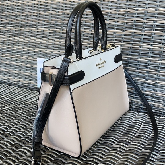 Kate Spade Staci Colorblock Medium Satchel - Picture 10 of 16